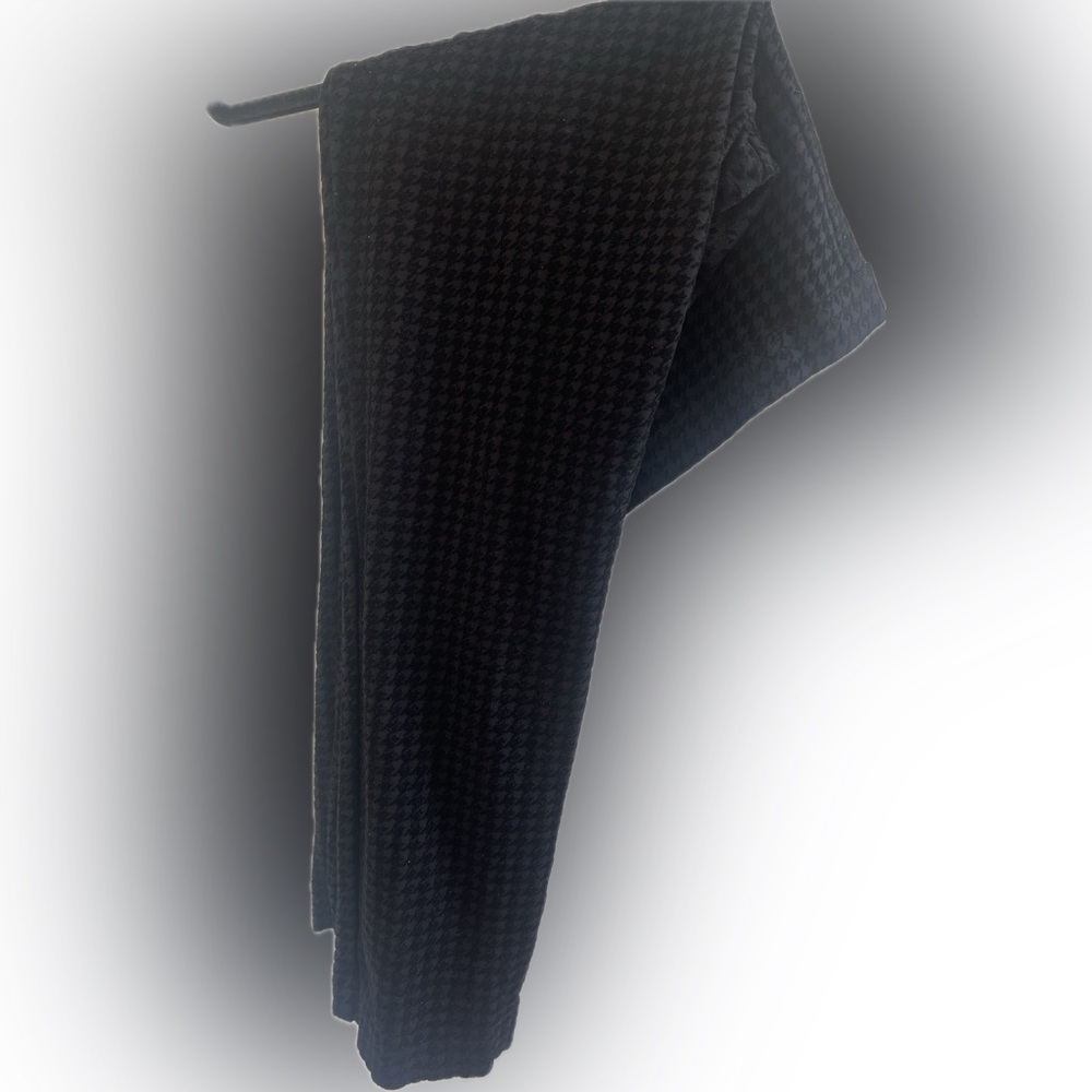 Anne Klein Black Pant Stretch XL